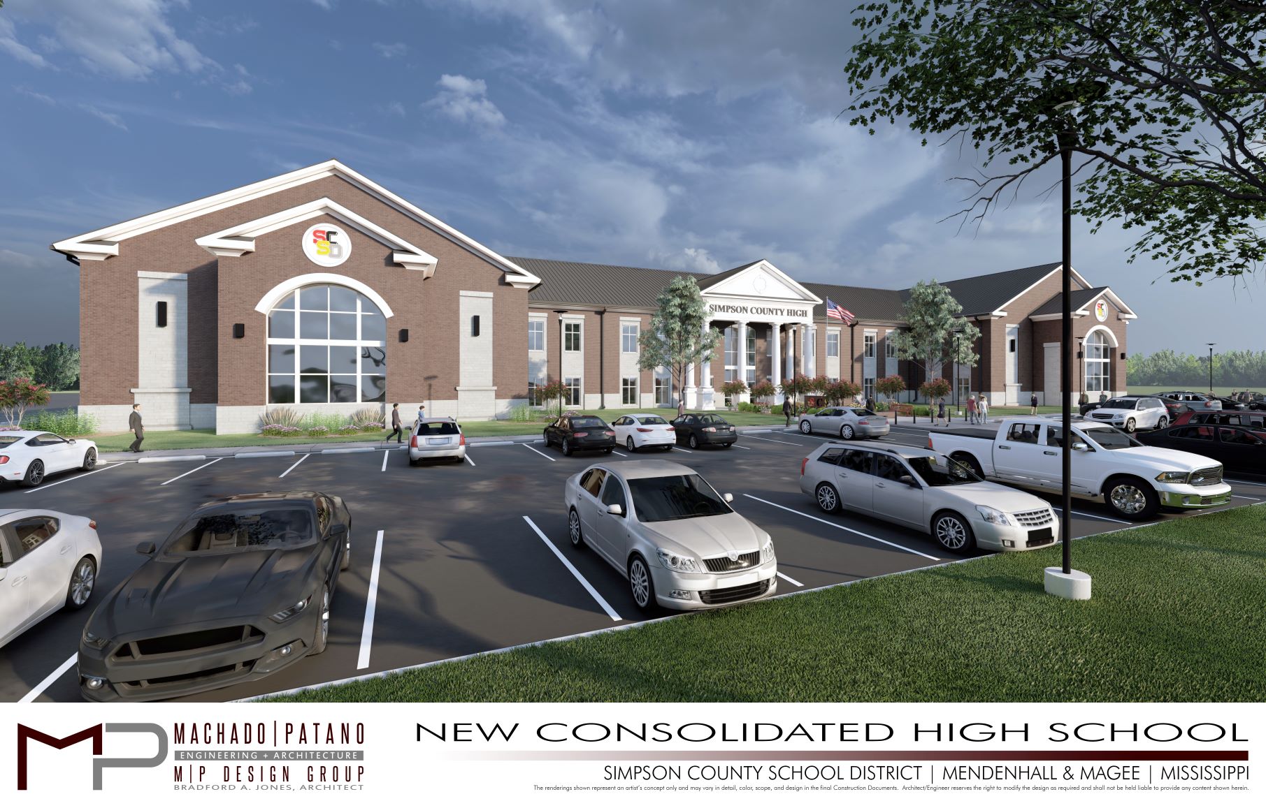 School Bond 2022 Simpson County School District School Bond 2022 Simpson County School District